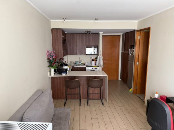 Venta excelente dpto. Plaza de Asís/ Las Condes / Cantagallo