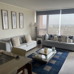 Arriendo Impecable Depto.  Ricardo Wagner/ Av. Ossa/La Reina full