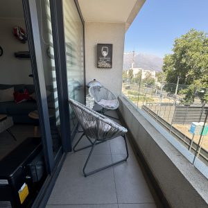 Venta  Oportunidad Dpto. Carol Urzúa / Metro  Hdo. Magallanes / Las Condes full