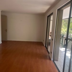 Arriendo espectacular duplex  con patio y piscina privada, Vitacura full